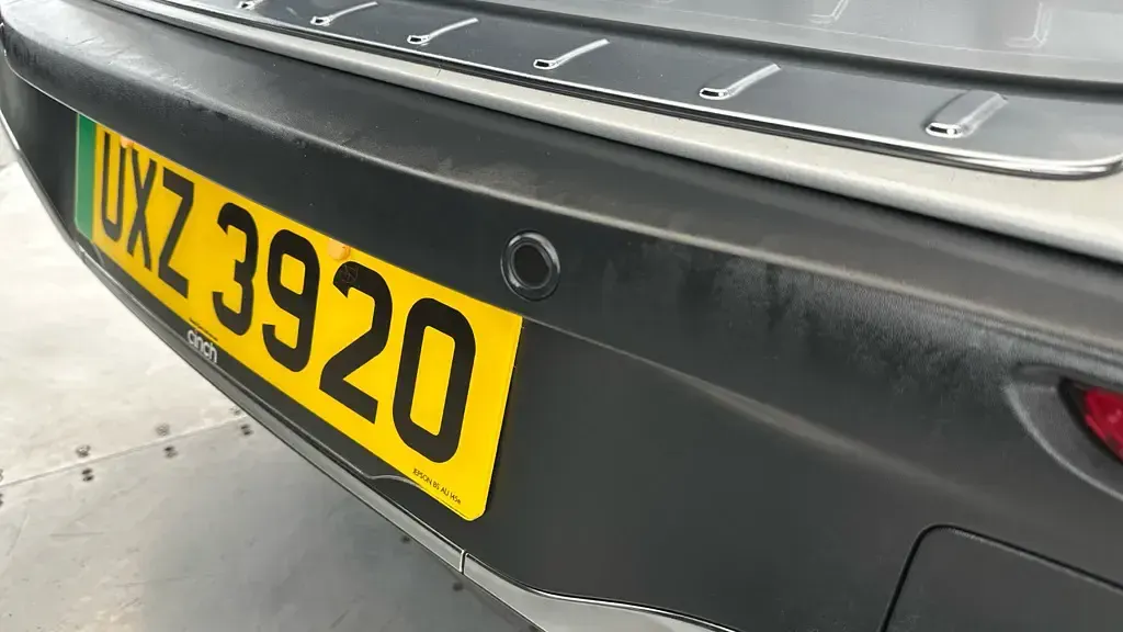 Used Mercedes EQA250 AMG Line Premium 139 kW (190 HP) 2021 SUV