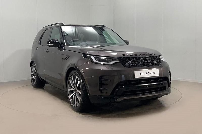 Used Land Rover Discovery 5 SE Dynamic 295 HP (216 kW) 2023 Grey SUV