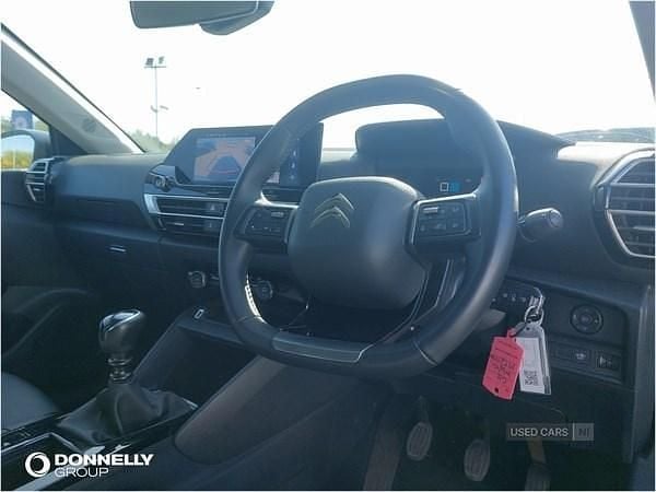 Używany Citroën C4 PureTech 2024 Biały SUV
