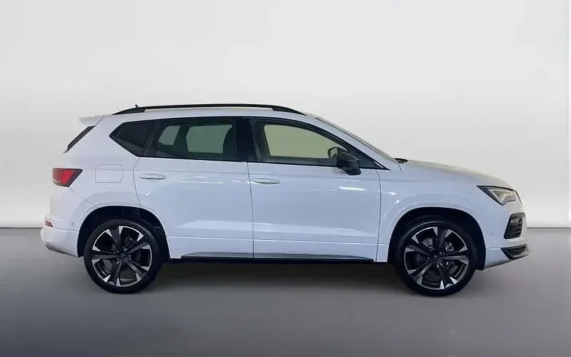 Used Cupra Ateca 150 HP (110 kW) 2023 White SUV