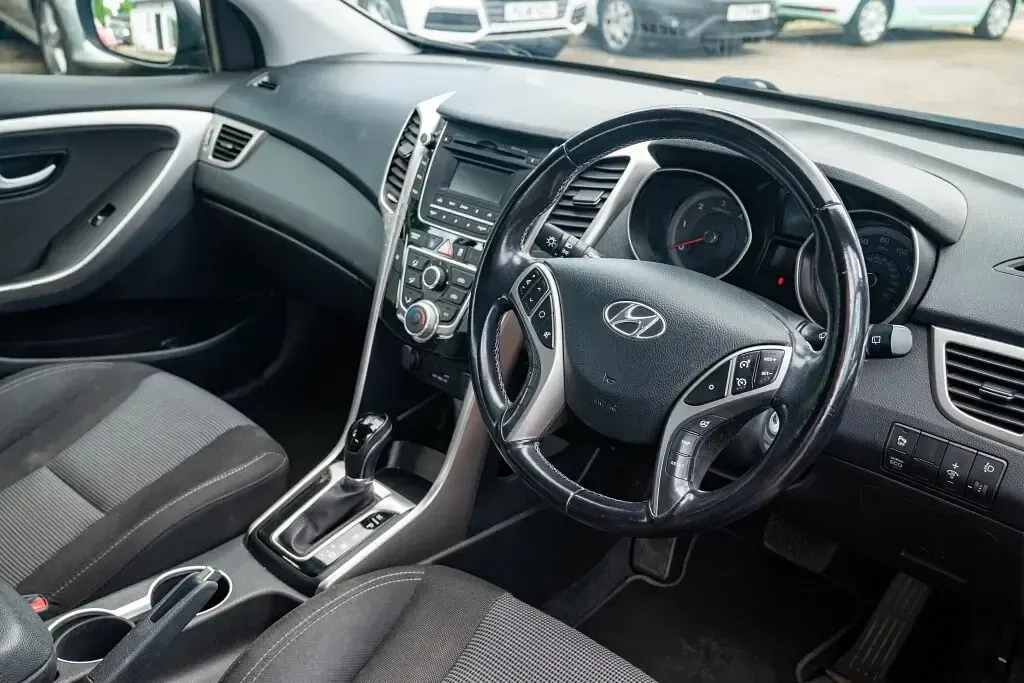 Used Hyundai i30 Active 2014 Grey Hatchback