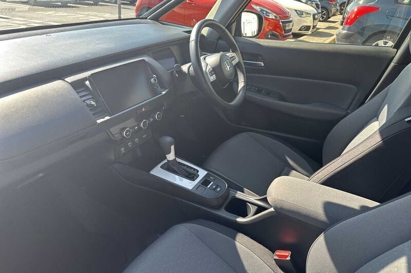 Used Honda Jazz Elegance 122 HP (89 kW) 2024 Blue Hatchback