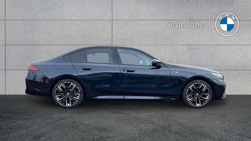 Usado BMW i5 Shadowline 436 kW (593 CV) 2024 Negro