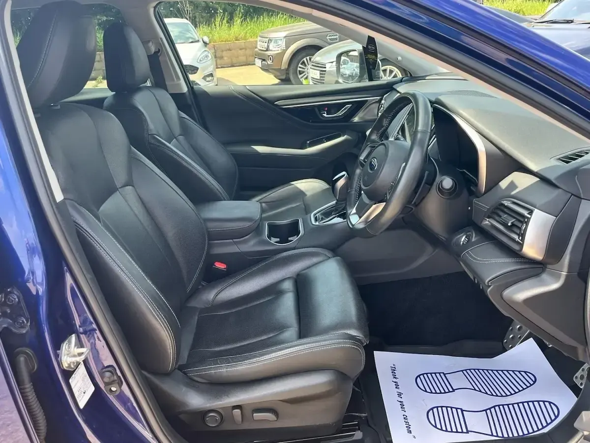 Used Subaru Outback 2022 Blue Estate