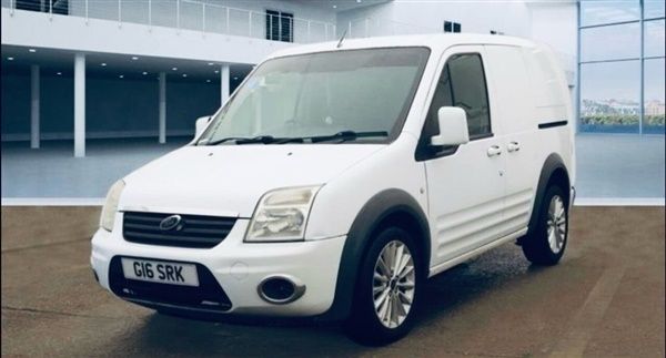 White Used 2009 Ford Transit Van | £3,295 (A bit pricey) - Image 1/1