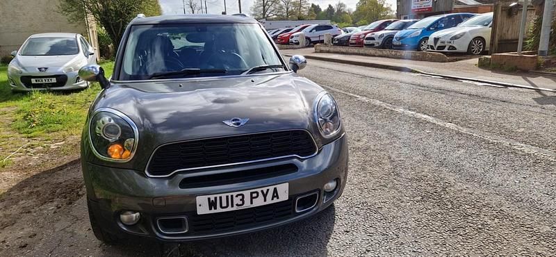 Usado Mini Cooper S 2013 Cinzento Citadino