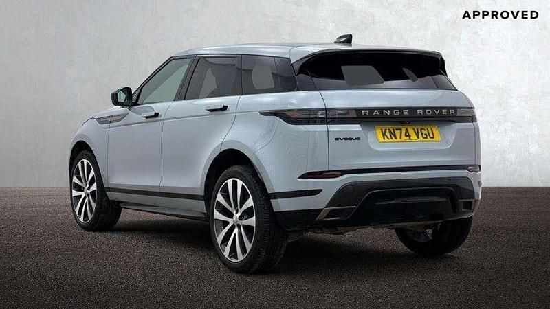 Used Land Rover Range Rover evoque Autobiography 200 HP (147 kW) 2024 Grey SUV