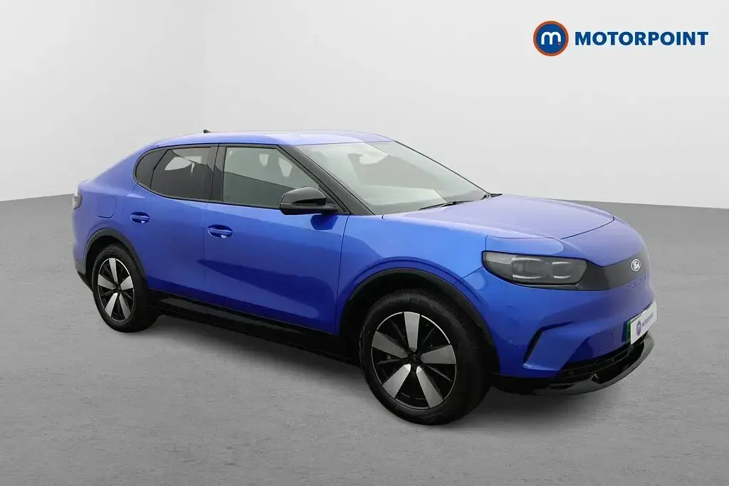 Used Ford Capri Select 210 kW (286 HP) 2025 SUV