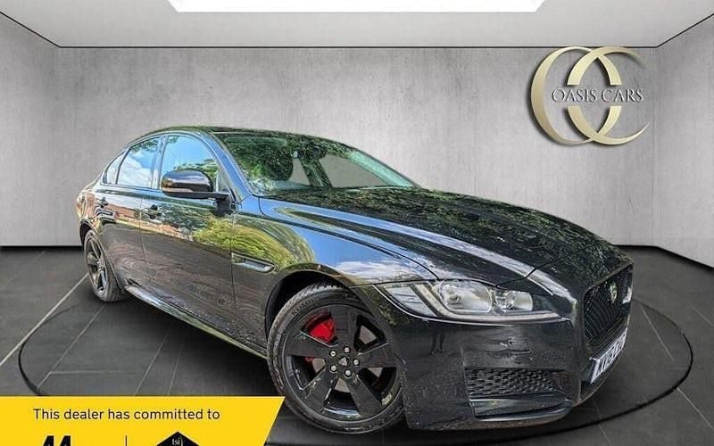 Used 2020 Jaguar XF Portfolio Sedan | £10,975 (Super price) - Image 1/4
