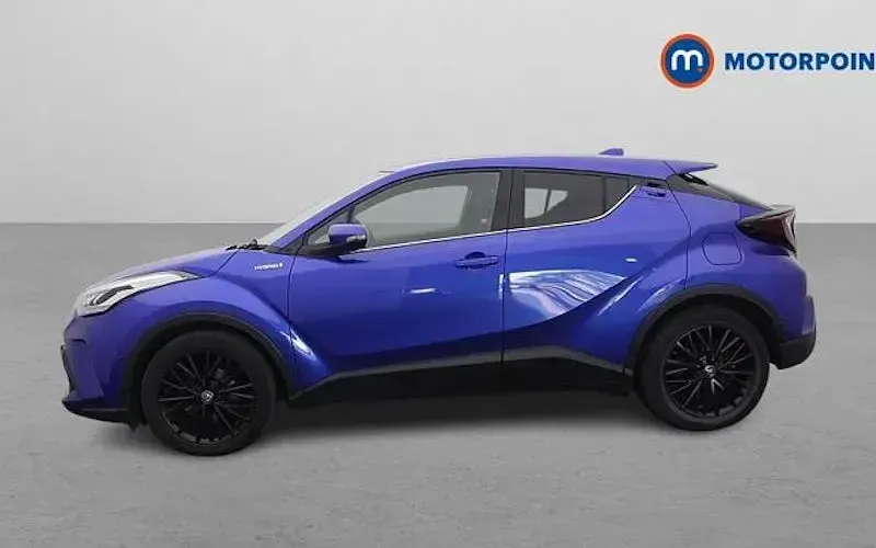 Used Toyota C-HR Design 184 HP (135 kW) 2023 SUV