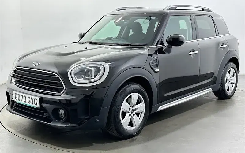 Used Mini Cooper Classic 136 HP (100 kW) 2022 Hatchback
