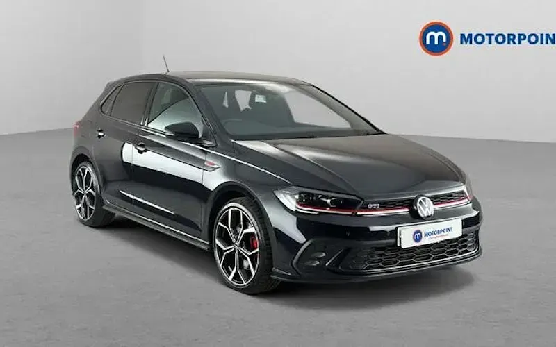Used VW Polo GTI 207 HP (152 kW) 2023 Hatchback