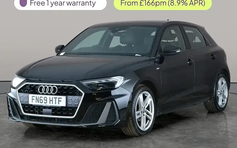 Used Audi A1 Sportback S-Line 95 HP (69 kW) 2026 Hatchback
