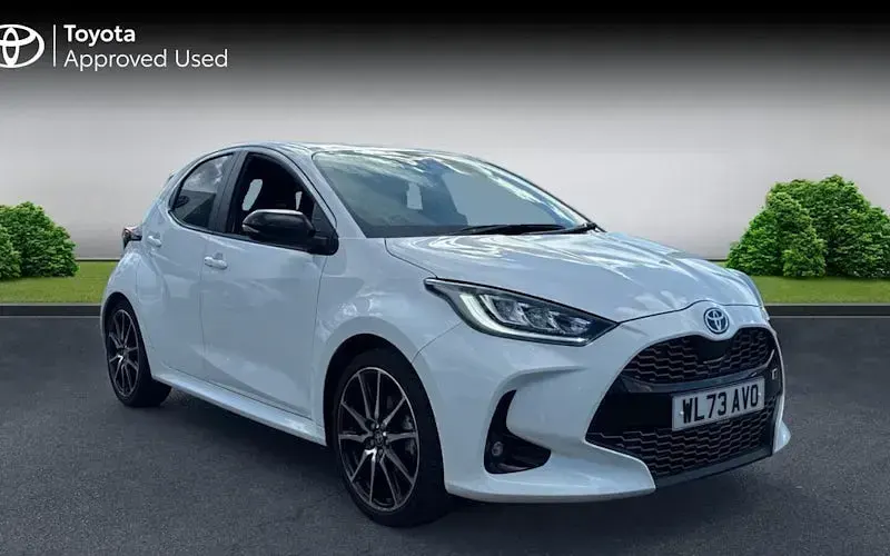 Used Toyota Yaris Sport 116 HP (85 kW) 2022 Hatchback