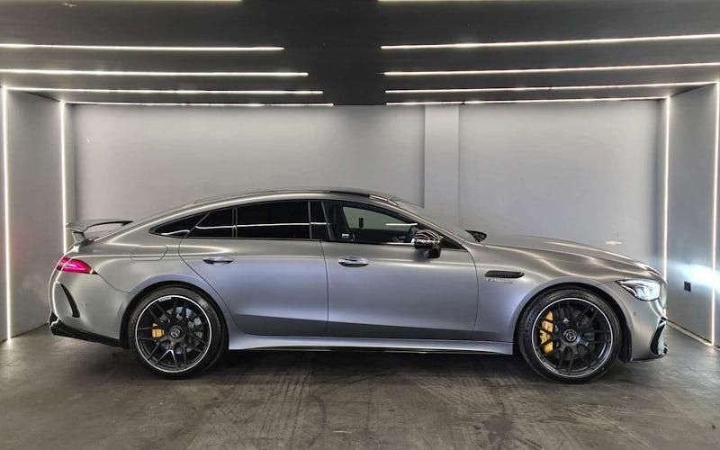 Used Mercedes S63 AMG Premium Plus 639 HP (469 kW) 2022 Coupe