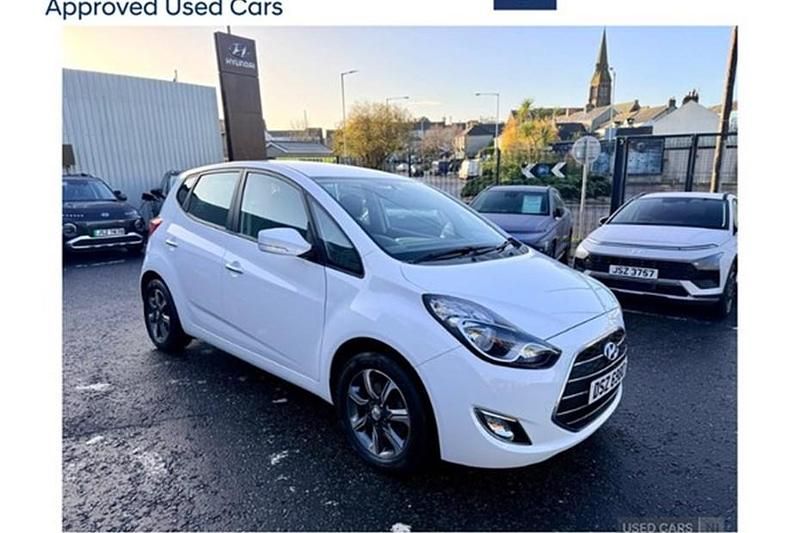 Used 2019 Hyundai ix20 SE Hatchback | £10,995 (Fair price) - Image 1/1