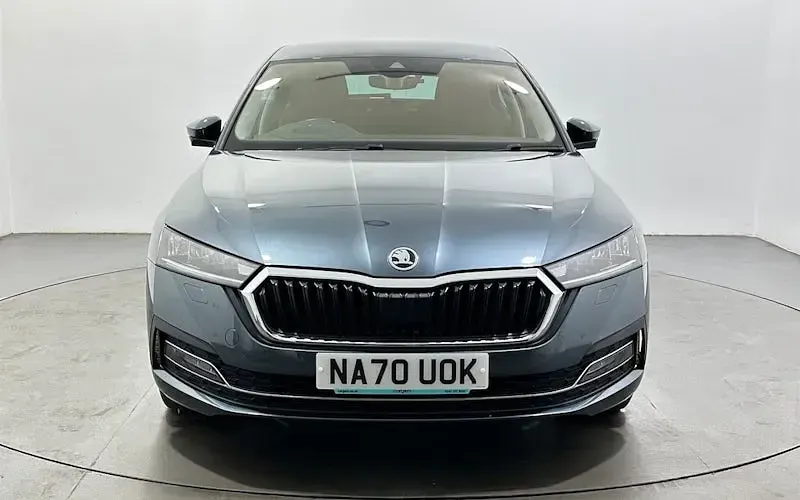 Used Skoda Octavia SE L 150 HP (110 kW) 2024 Hatchback