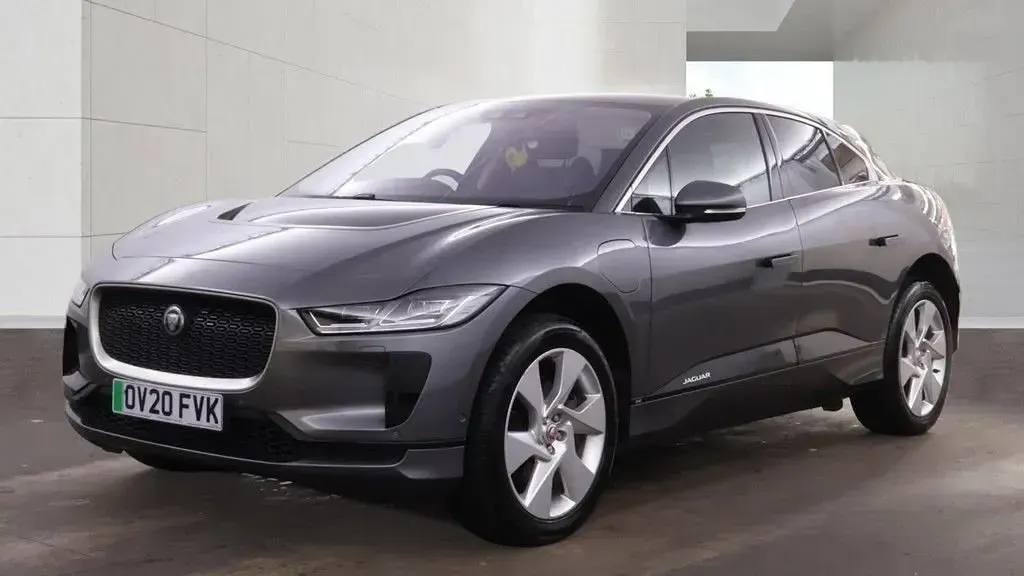 Used Jaguar I-Pace SE 11 kW (15 HP) 2020 SUV
