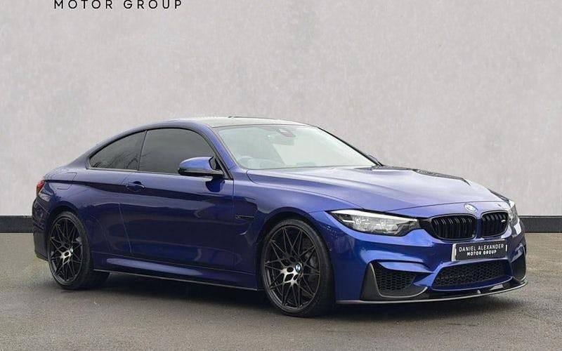 Used BMW M4 Competition Edition 450 HP (330 kW) 2019 Coupe