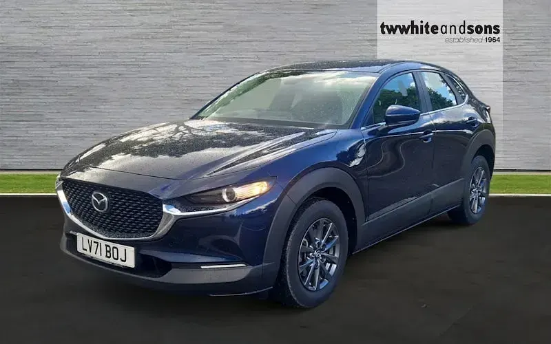 Usado Mazda CX-30 122 HP (89 kW) 2023 SUV