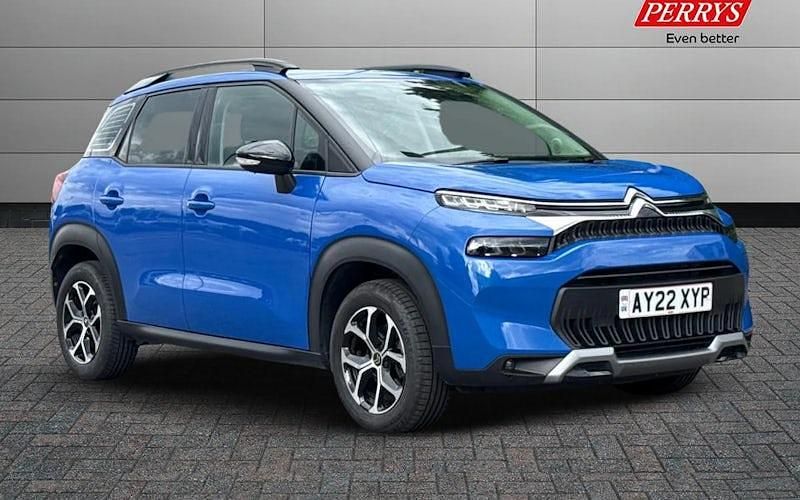 Used 2023 Citroën C3 Aircross PureTech SUV | £11,995 (Good price) - Image 1/4