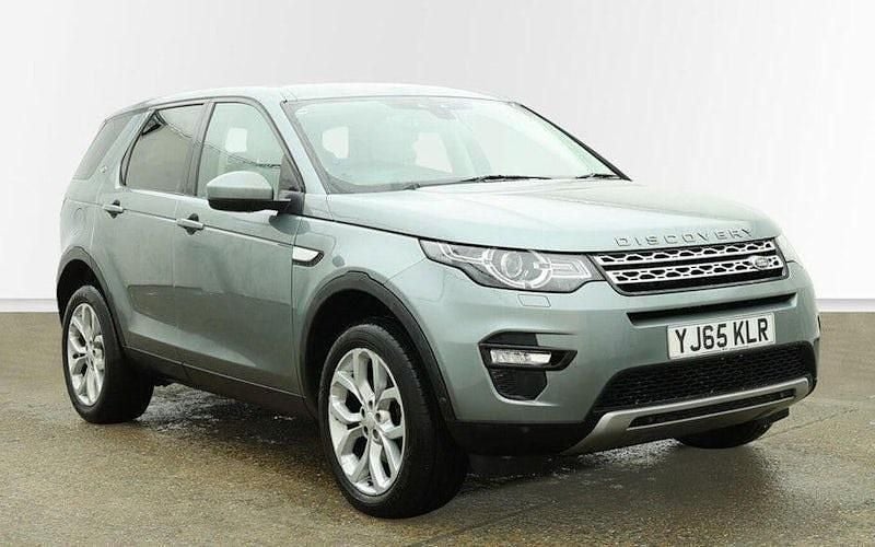 Used 2019 Land Rover Discovery Sport HSE SUV | £8,990 (Super price) - Image 1/4