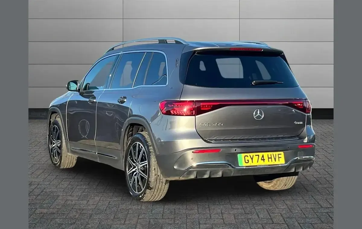 Used Mercedes EQB300 Executive 167 kW (228 HP) 2024 Grey SUV