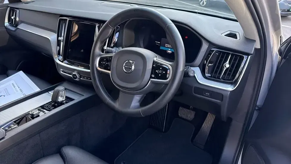Used Volvo V60 Plus 2025 Silver Estate