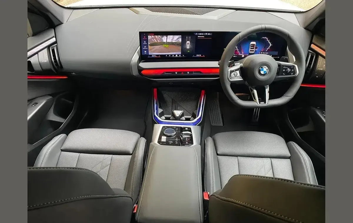 Used BMW X3 M Sport 194 HP (142 kW) 2025 White SUV