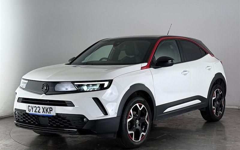 Used Vauxhall Mokka SRi 131 HP (96 kW) 2025 SUV