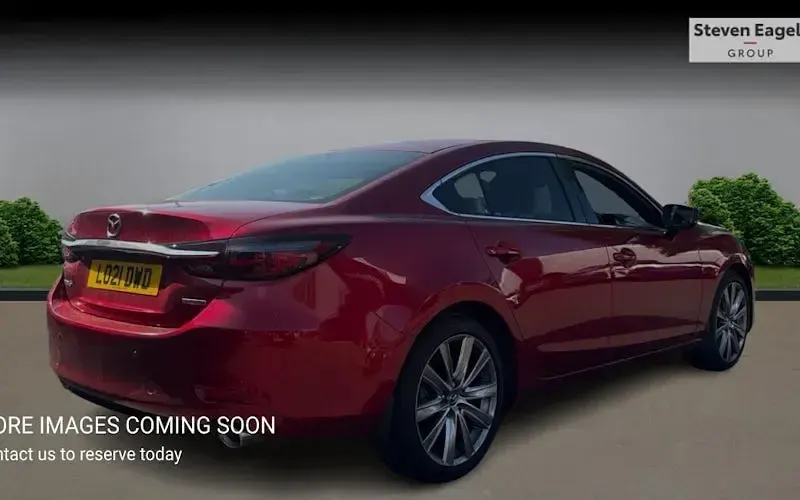 Used Mazda 6 Inclusive 194 HP (142 kW) 2022 Sedan