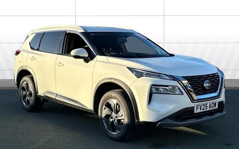 Used Nissan X-Trail N-Connecta 163 HP (119 kW) 2026 SUV