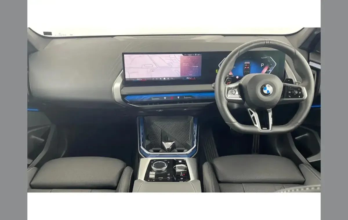 Used BMW X3 M Sport 299 HP (219 kW) 2025 Grey SUV