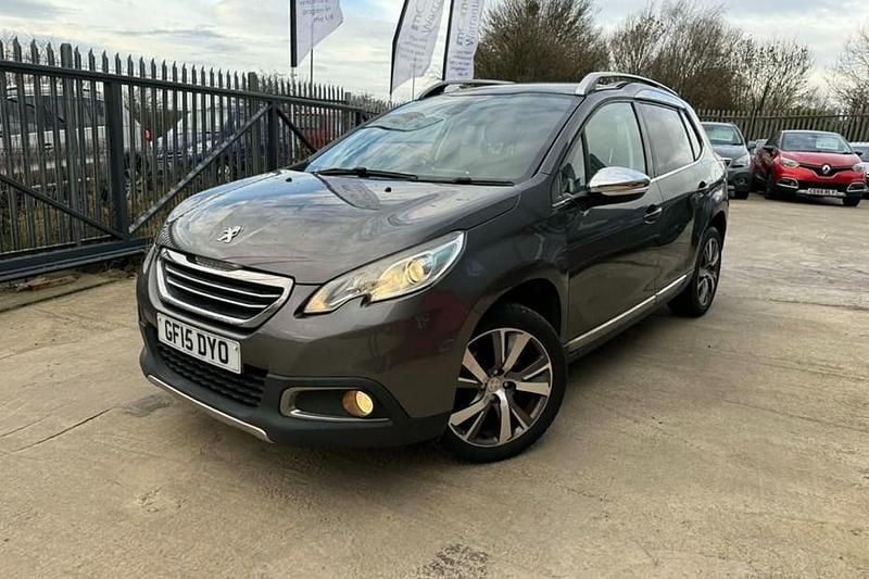 Used 2008 Peugeot 2008 SUV | £3,395 (Good price) - Image 1/1