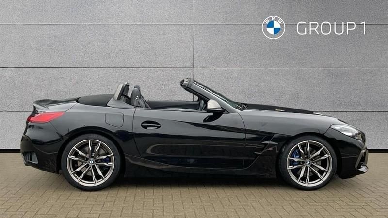 Used BMW Z4 M Sport 335 HP (246 kW) 2022 Black Cabriolet
