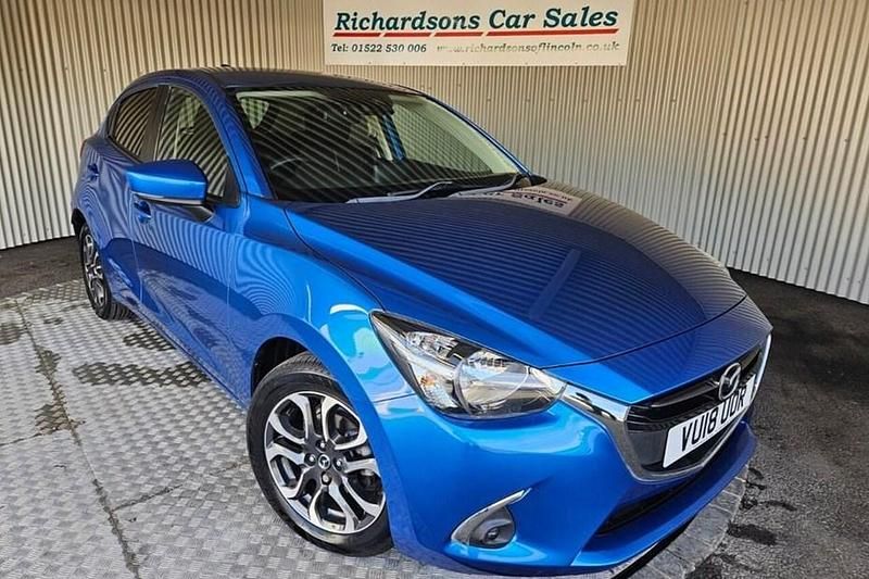 Used Mazda 2 Inclusive 90 HP (66 kW) 2018