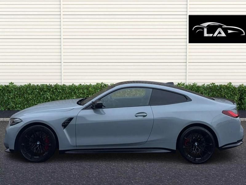 Used BMW M4 Competition Edition 2022 Grey Coupe