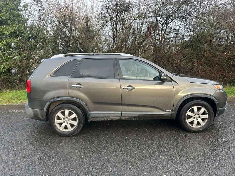 Used Kia Sorento 197 HP (144 kW) 2010 Bronze SUV