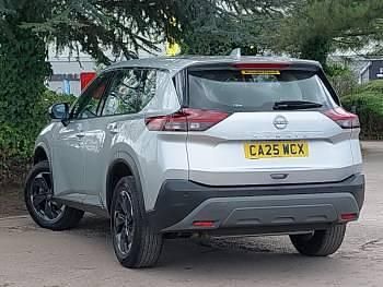 Used Nissan X-Trail Acenta Premium 163 HP (119 kW) 2025 Silver SUV