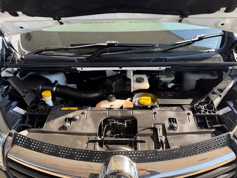 Used Vauxhall Vivaro S 2016 White