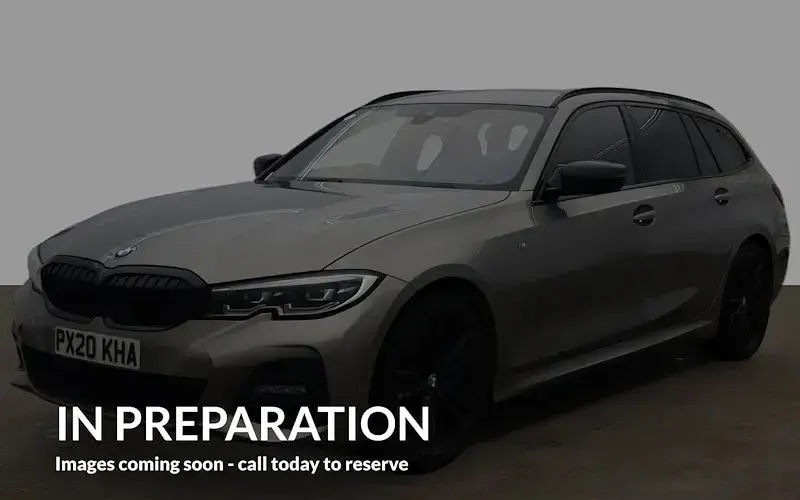 Used BMW 330 M Sport 265 HP (194 kW) 2019 Estate