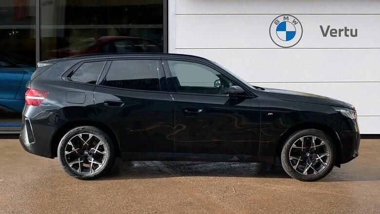 Used BMW X3 M Sport 197 HP (144 kW) 2025 Black SUV