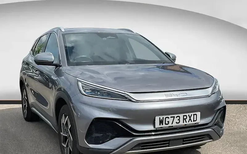 Used BYD Atto 3 Comfort 150 kW (204 HP) 2026 SUV