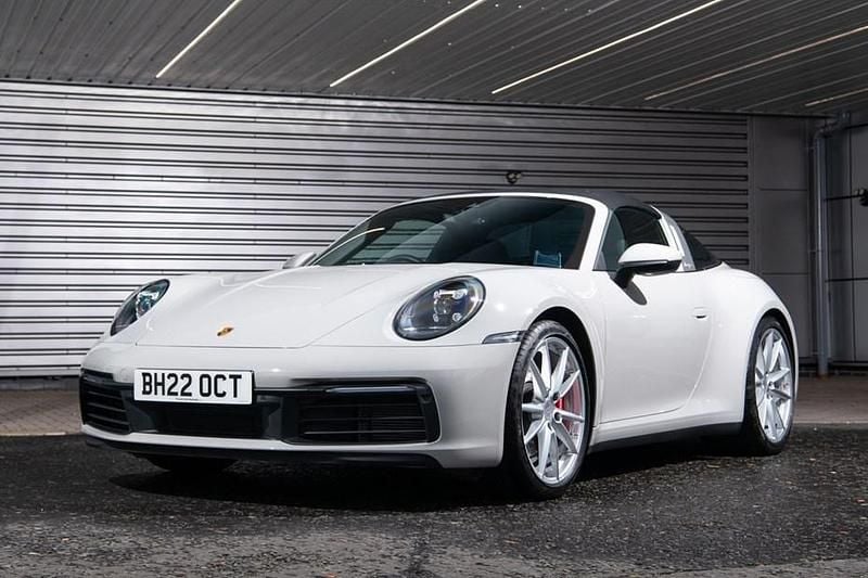 Used 2023 Porsche 911 | £110,000 (Super price) - Image 1/1