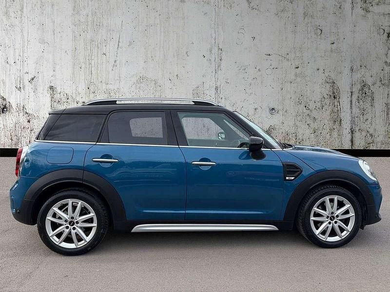 Begagnad Mini Cooper Sport 2020 Blå Halvkombi