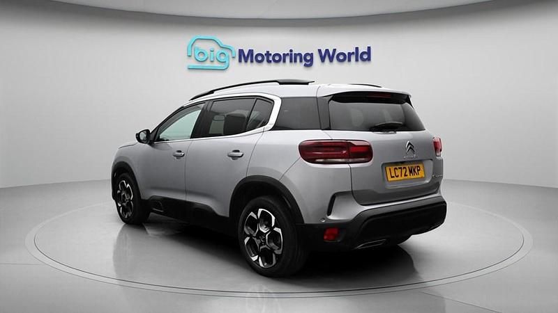 Used Citroën C5 Aircross PureTech 130 HP (95 kW) 2023 Grey SUV