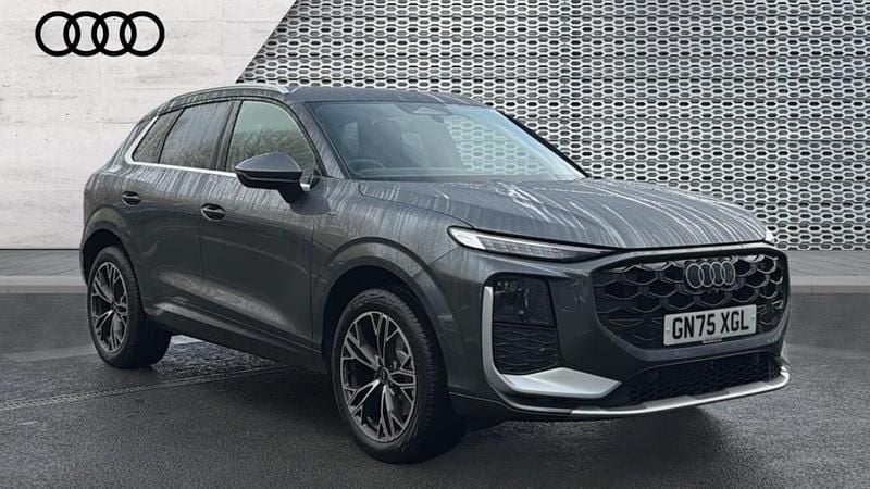 Used Audi Q3 S-Line 272 HP (200 kW) 2025 Grey SUV