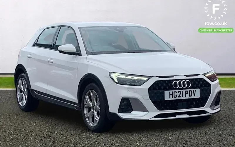 Used Audi A1 Comfort 116 HP (85 kW) 2020 SUV