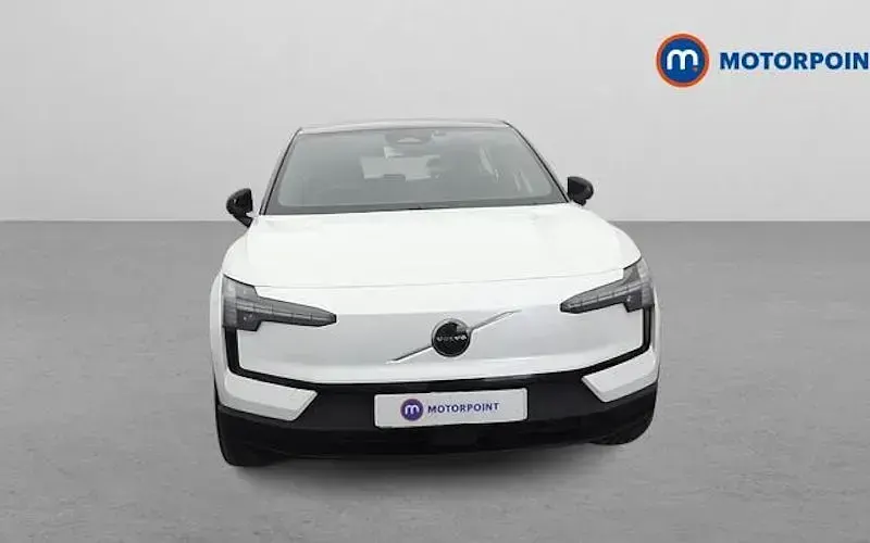 New Volvo EX30 Plus 200 kW (272 HP) 2025 White SUV