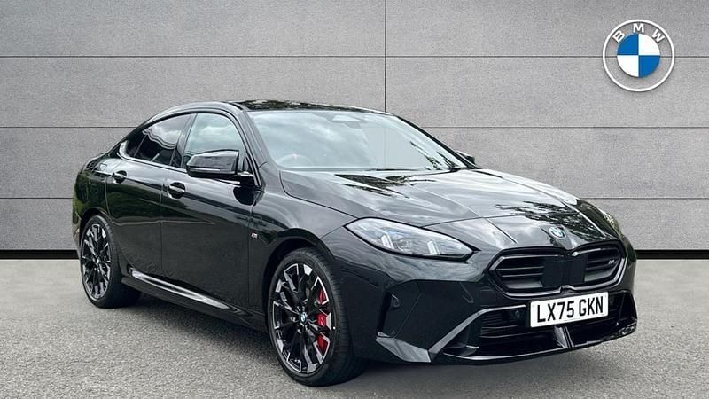 Used BMW M235 Comfort Edition 296 HP (217 kW) 2025 Black Coupe